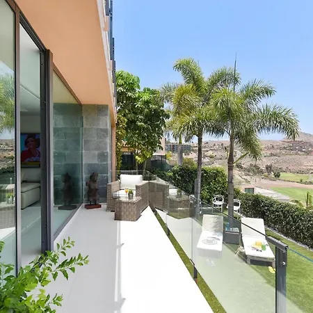 Lagos 31 By Villagrancanaria Maspalomas (Gran Canaria)