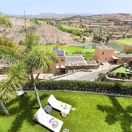 Lagos 31 By Villagrancanaria Maspalomas (Gran Canaria)